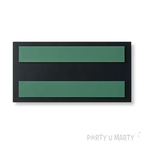 tabliczka informacyjna znak na drzwi uwaga obiekt monitorowany srebrny na brame 20x10 cm