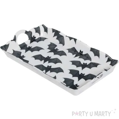 tacka halloweenowe nietoperze guirca 29x15 cm