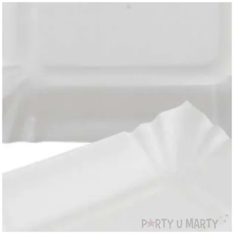 tacka papierowa prostokatna ravi 13x20 cm 12 szt