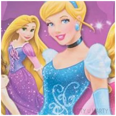 talerzyk z melaminy principesse godan 24 cm