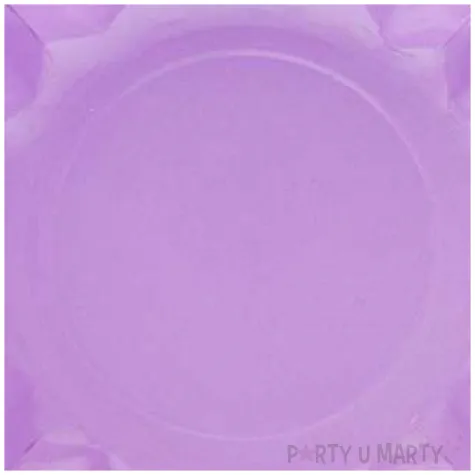 talerzyki glebokie falowane lawendowe givi italia 24 cm 8 szt