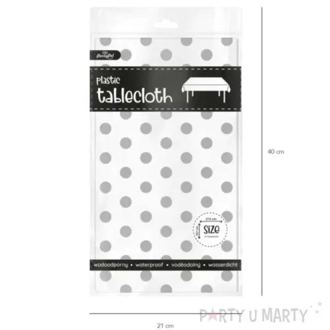 talerzyki papierowe baby slonik rozowy godan 23 cm 8 szt