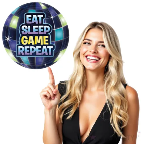 talerzyki papierowe battle royale amscan 18 cm 8 szt