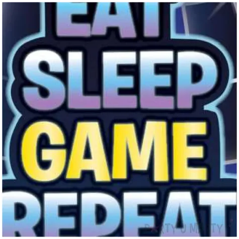 talerzyki papierowe battle royale amscan 18 cm 8 szt