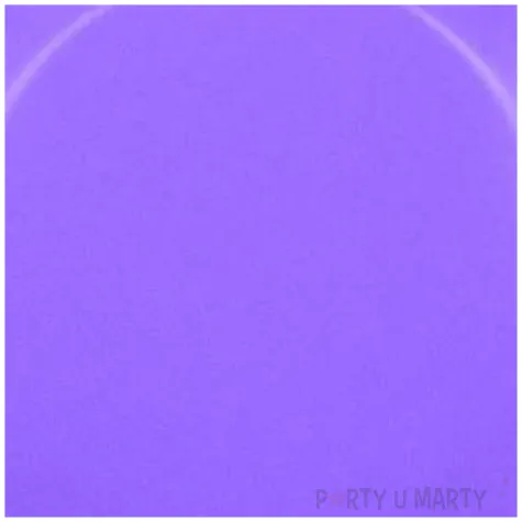 talerzyki papierowe classic fioletowe arpex 18 cm 10 szt