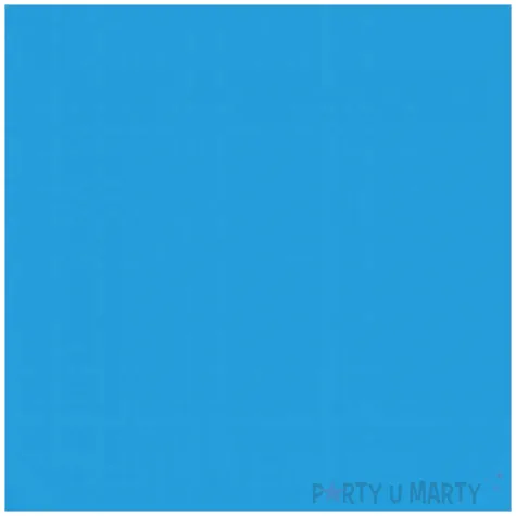 talerzyki papierowe classic niebieski congee 18 cm 6 szt