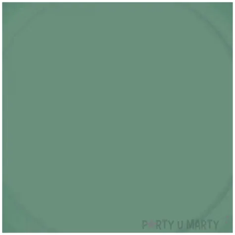 talerzyki papierowe classic zielone paw 23 cm 10 szt