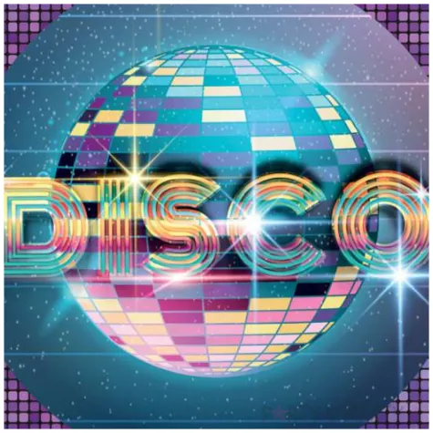 talerzyki papierowe disco congee 18 cm 6 szt