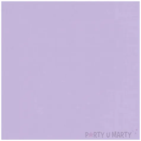 talerzyki papierowe eco classic lawendowe unique 23 cm 8 szt