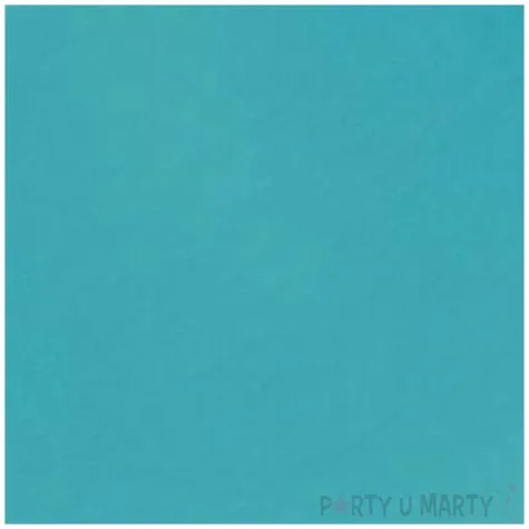 talerzyki papierowe eco classic niebieskie unique 23 cm 8 szt