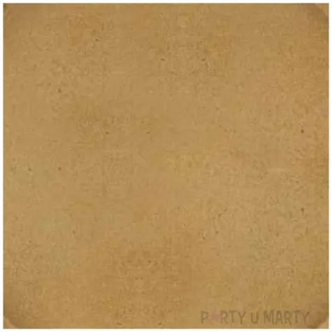 talerzyki papierowe kraft godan 23 cm 6 szt