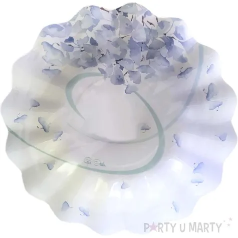 talerzyki papierowe petali givi italia 21 cm 8 szt