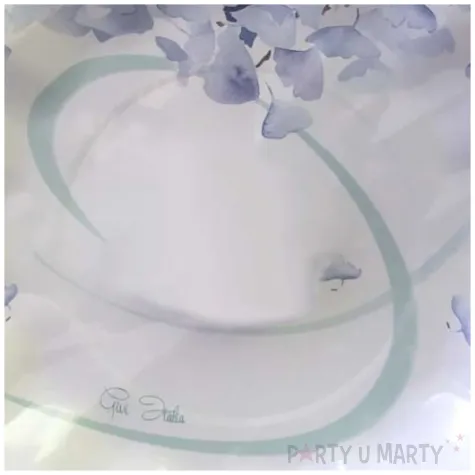 talerzyki papierowe petali givi italia 21 cm 8 szt