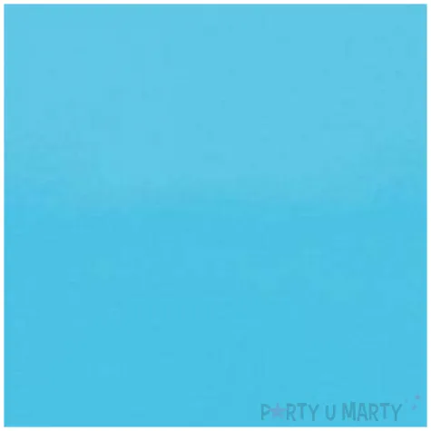 talerzyki plastikowe amscan blekitne 22 8 cm 20 szt