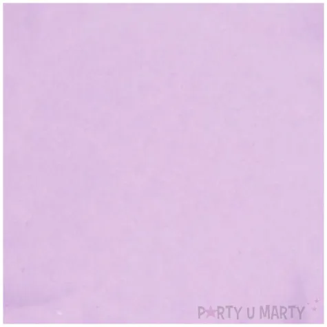 talerzyki vert decor twist fioletowy amscan 18 8 cm 6 szt