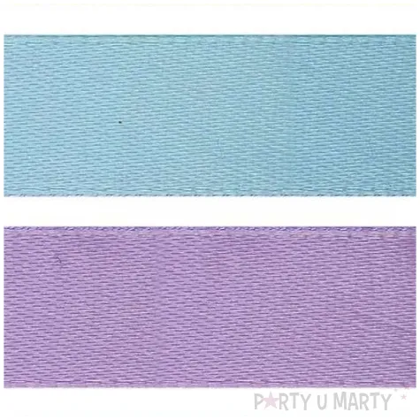 tasiemka classic pastelowe titanum 15 mm 2 m 4 szt