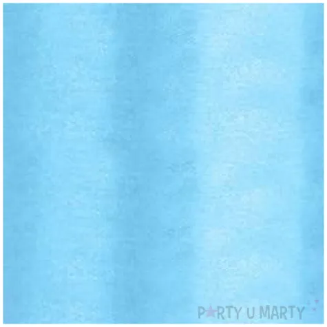 tasiemka satynowa classic blekitny partydeco 50 mm 25 m