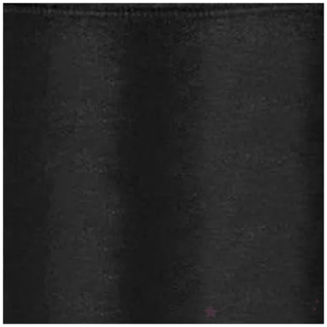 tasiemka satynowa classic czarna partydeco 38 mm 25 m