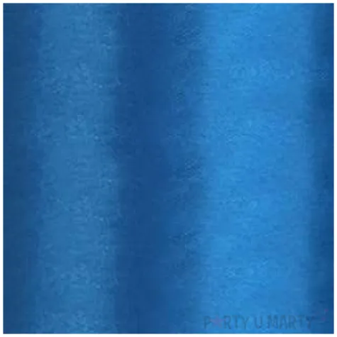 tasiemka satynowa classic niebieski partydeco 50 mm 25 m