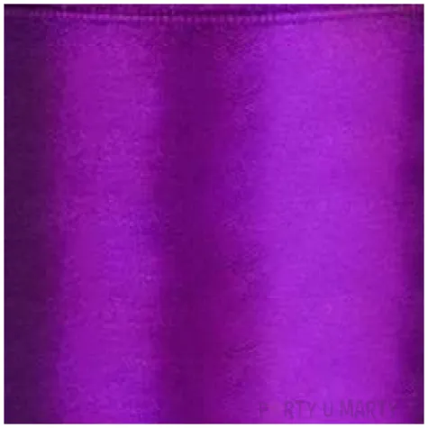 tasiemka satynowa classic purpurowa partydeco 38 mm 25 m