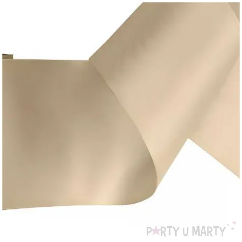 tasiemka satynowa classic wstazka dekoracja na wesele komunie urodziny zloty 10 cm 25 m