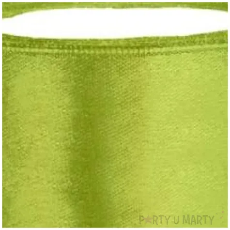 tasiemka satynowa classic zielone jabluszko partydeco 25 mm 25 m