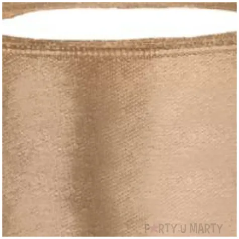 tasiemka satynowa classic zloty jasny partydeco 25 mm 25 m