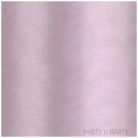 tasiemka satynowa rozowa pudrowa ciema 50 mm 25 m