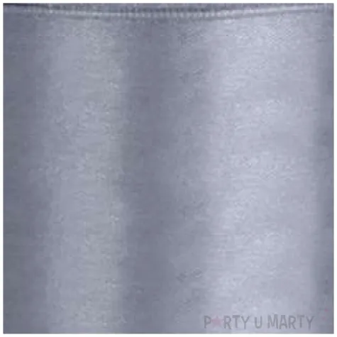 tasiemka satynowa szara 38 mm 25 m