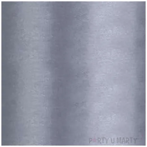 tasiemka satynowa szara 50 mm 25 m