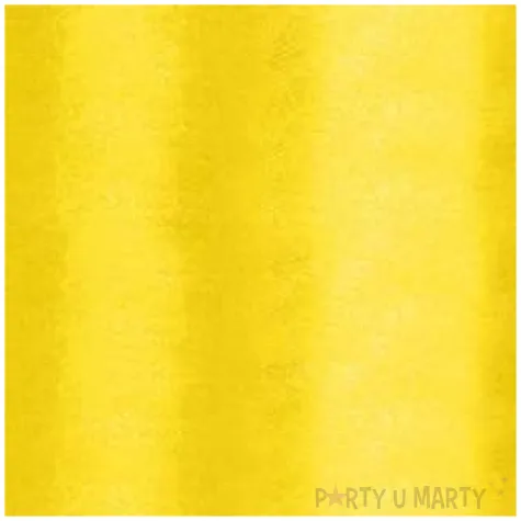 tasiemka satynowa zolta 50 mm 25 m