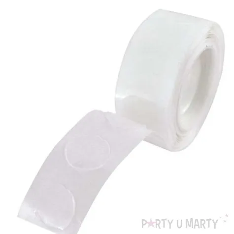 tasma do balonow kleksy 13 mm 100 szt