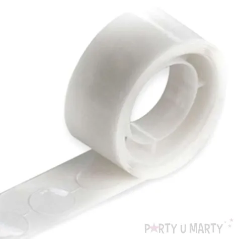 tasma do balonow kleksy brewis 12mm 100 szt