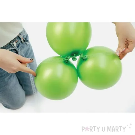 tasma do girland balonowych classic partydeco 5 m