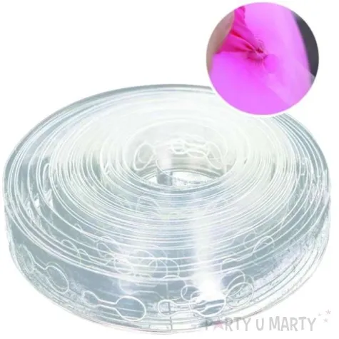 tasma do girland balonowych classic partypal 5 m