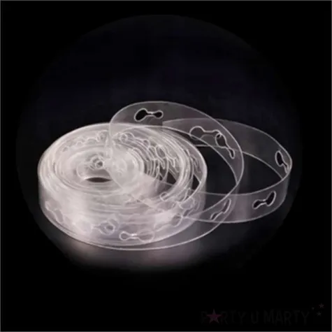 tasma do girland balonowych classic partypal 5 m