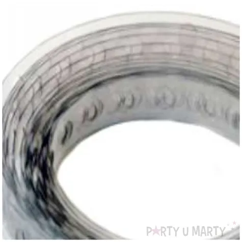 tasma do girland balonowych godan transparentna 5 m