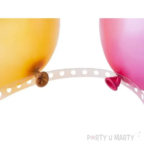 tasma do girland balonowych partydeco 5 m