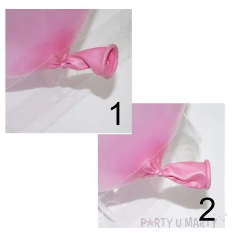 tasma do girland balonowych podwojna viper 5 m