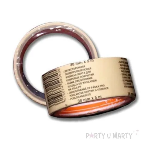 tasma dwustronna classic dekoracjepolska 38 mm 5 m