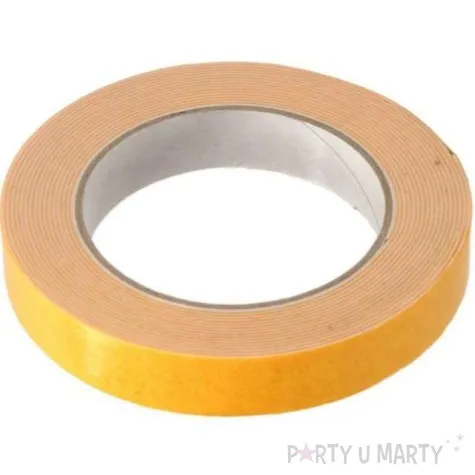 tasma dwustronna piankowa 19 mm pakart 5 m