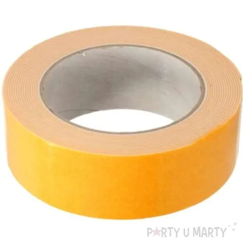 tasma dwustronna piankowa 30 mm pakart 5 m