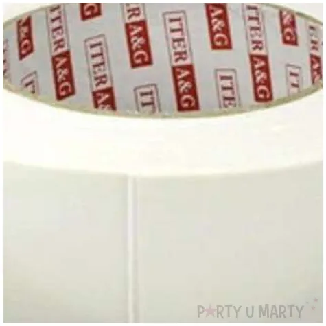 tasma dwustronna piankowa mocna 38 mm titanum 9 m