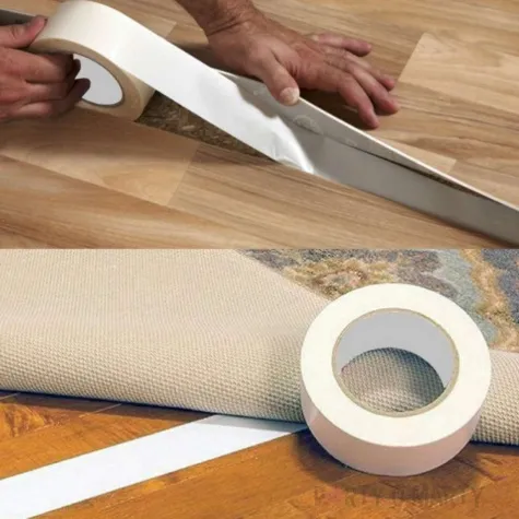 tasma dwustronna piankowa mocna 38 mm titanum 9 m