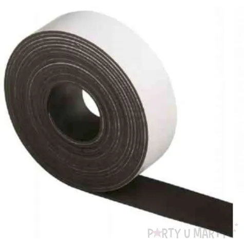 tasma magnetyczna samoprzylepna 15 mm aliga 2 m