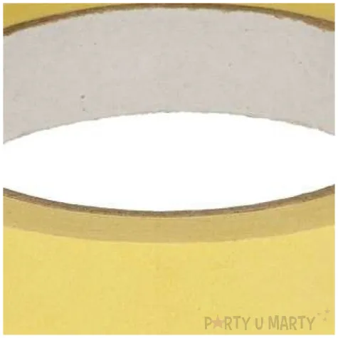 tasma papierowa malarska 19 mm kremowa pakart 33m