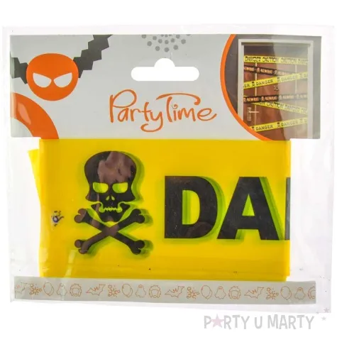 tasma party caution do not enter zolta arpex 240 cm