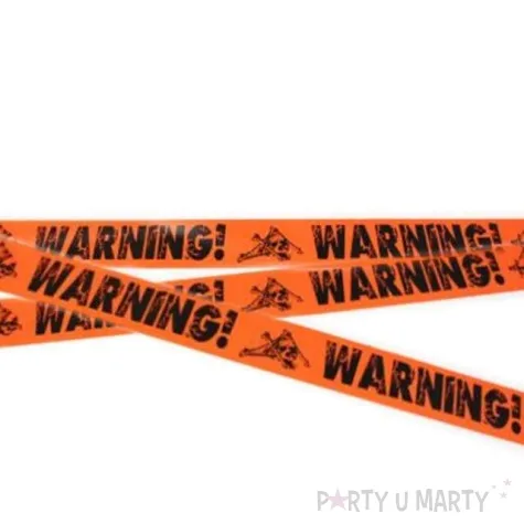 tasma party warning 5 5 m