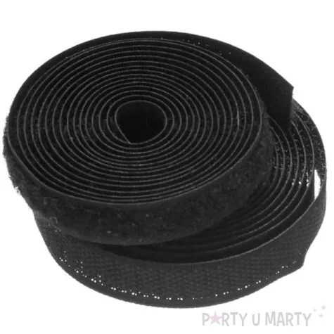 tasma rzepowa classic petelka brewis czarny 2m