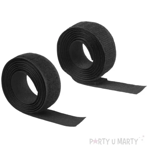 tasma rzepowa classic petelka brewis czarny 2m